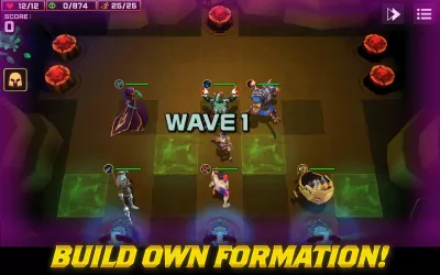Champion Tower Defense screenshot2