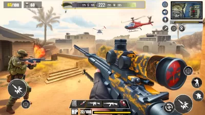 Call Of IGI Commando screenshot2