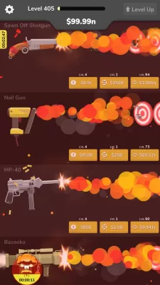 Gun Idle screenshot3