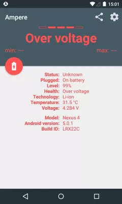 Ampere screenshot4
