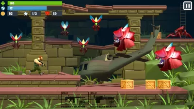 Metal Brother screenshot2