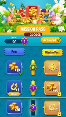 Zen Blossom: Flower Tile Match screenshot4