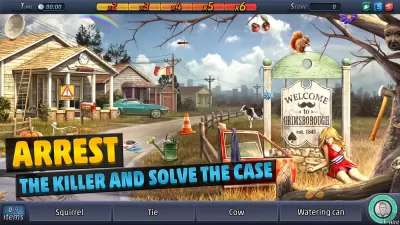 Criminal Case screenshot4