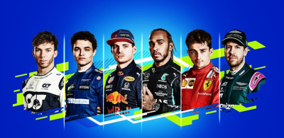 F1 Mobile Racing screenshot1