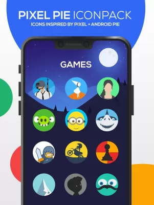 Pixels Icon Pack screenshot3