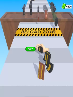 Reload Rush screenshot2