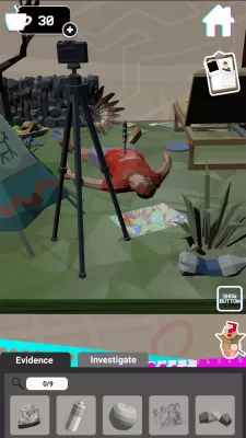 Death Scene screenshot1