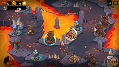 Tower Defense – Defender TD screenshot1