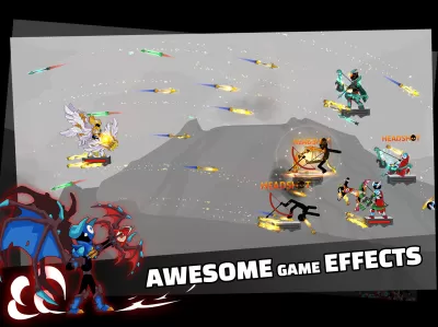 Stickfight Archer screenshot3
