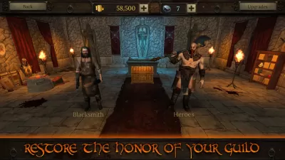 Arcane Quest 3 screenshot1