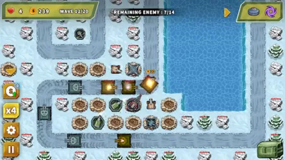 Turret Defense King screenshot3