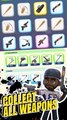 Survivor Idle Run: Z-RPG screenshot3