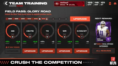 Madden NFL 25 Mobile Football screenshot2