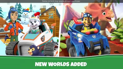 PAW Patrol Rescue World screenshot1
