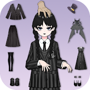 Fashion Princess Make up Diary MOD APK icon