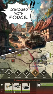 Call of War: Frontlines screenshot2
