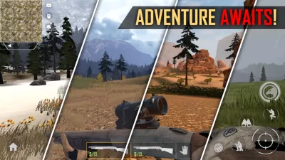 American Marksman screenshot2