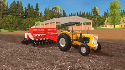 Farming Sim Brasil screenshot1