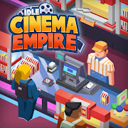 Idle Cinema Empire MOD APK icon