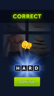 4 Pics 1 Word screenshot2