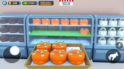 Bakery Supermart Simulator screenshot1