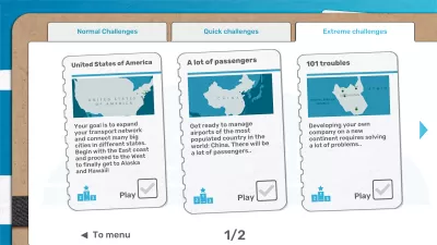Fly Corp: Airline Manager screenshot3