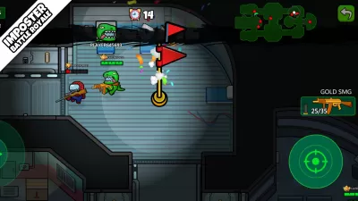 Imposter Battle Royale screenshot4