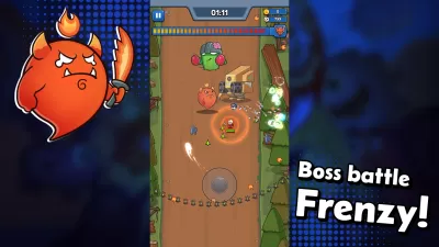 Survivor: Space Battle screenshot2