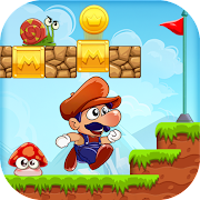 Super Bino Go MOD APK