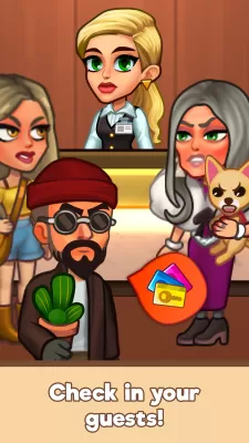 Doorman Story screenshot1