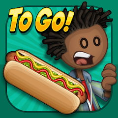 Papa's Hot Doggeria To Go! MOD APK