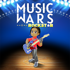 Music Wars: Rockstar & Rap Sim MOD APK