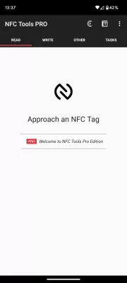 NFC Tools Pro screenshot2