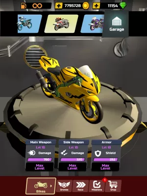Bike Rider screenshot4