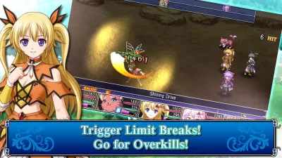 Asdivine Hearts screenshot1