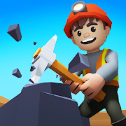 Mining Empire: Idle Metal Inc MOD APK