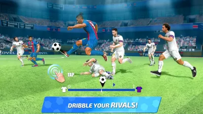 Soccer Star 24 Super Football screenshot1