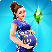 The Sims™ FreePlay MOD APK icon