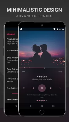 BlackPlayer EX screenshot4