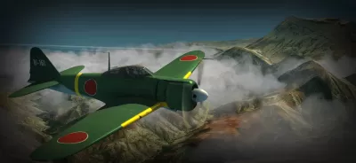WW2 warplanes screenshot2