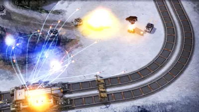 Modern Command screenshot2