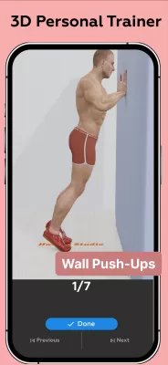 Home Workouts - Lose Weight screenshot1