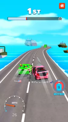 Idle Racer screenshot4