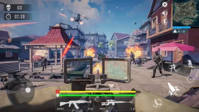WarStrike screenshot3