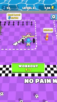 Gymland screenshot2
