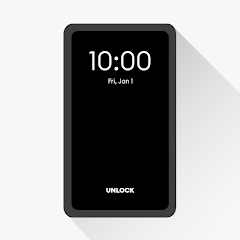 Black Screen MOD APK icon