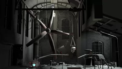 FAR: Lone Sails screenshot3