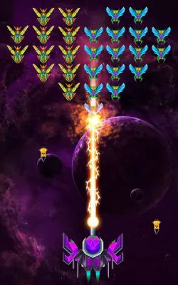 Galaxy Attack Premium screenshot3