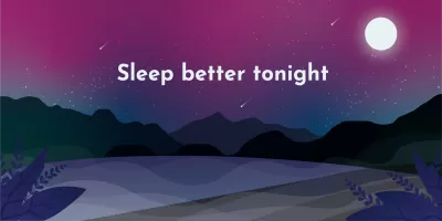 Sleep Sounds - relaxing sounds screenshot1