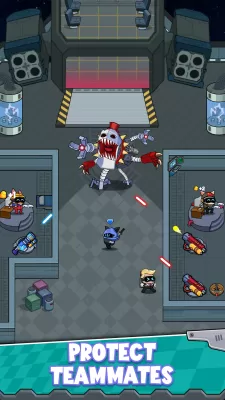 Galactic Dorm screenshot2